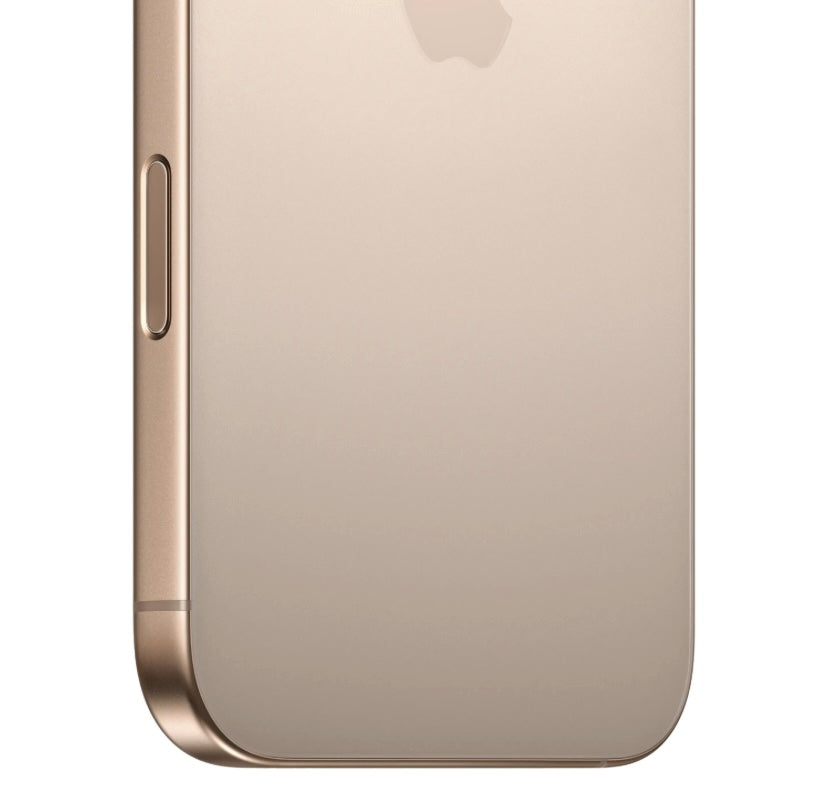 Apple iPhone 16 Pro 256GB 5G SIM Free Smartphone - Desert Titanium