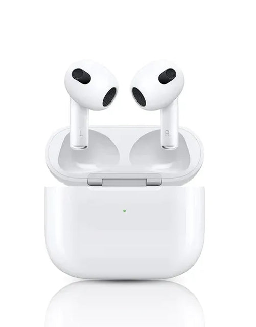 Airpods (3rd Generation) With MagSafe Wireless Charging Case for Apple iPhone